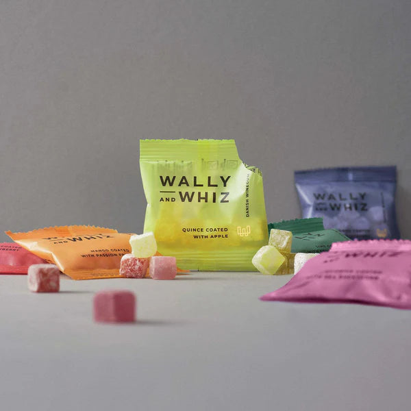 Wally & Whiz Mix Flowpack