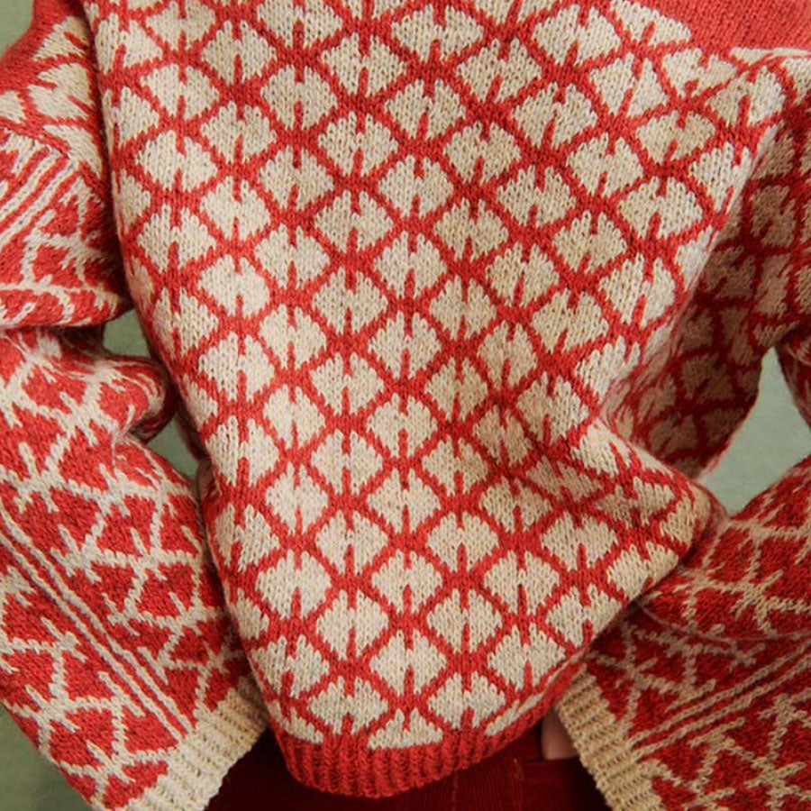 Aase Sweater - Garnkit
