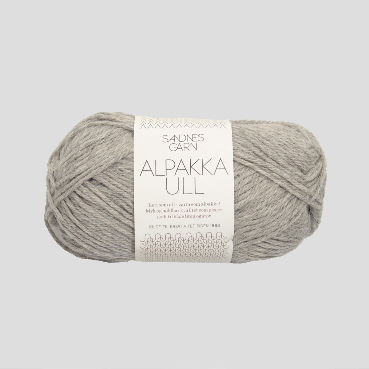 Alpakka Ull - Sandnes Garn