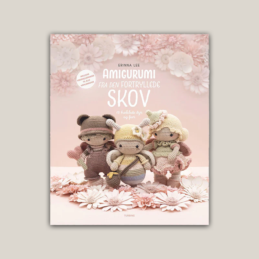 Amigurumi Fra Den Fortryllede Skov