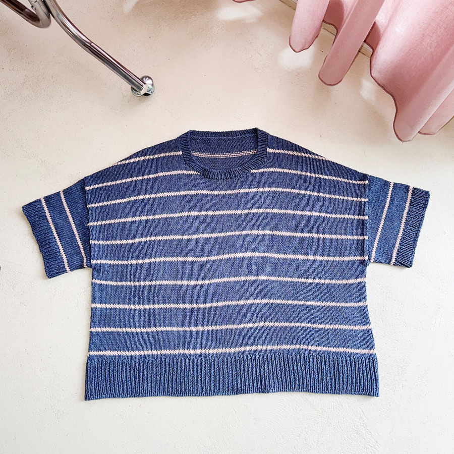 Basic Tee - Garnkit