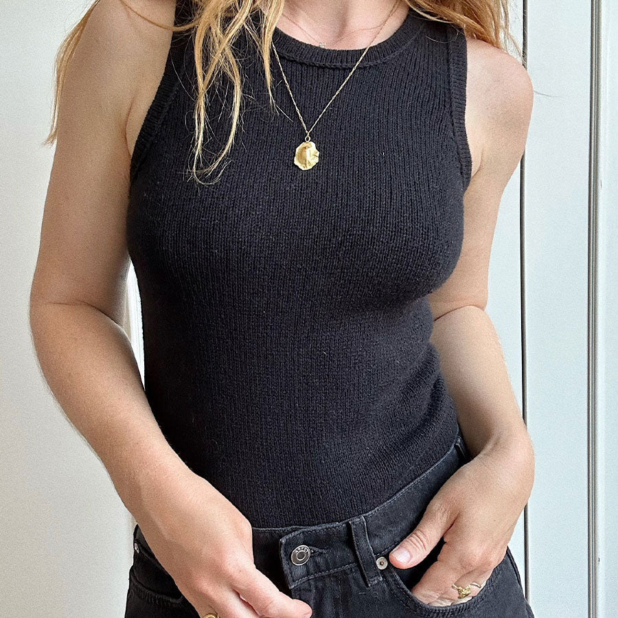Camisole No. 9 - Garnkit