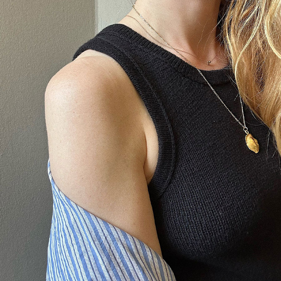 Camisole No. 9 - Garnkit
