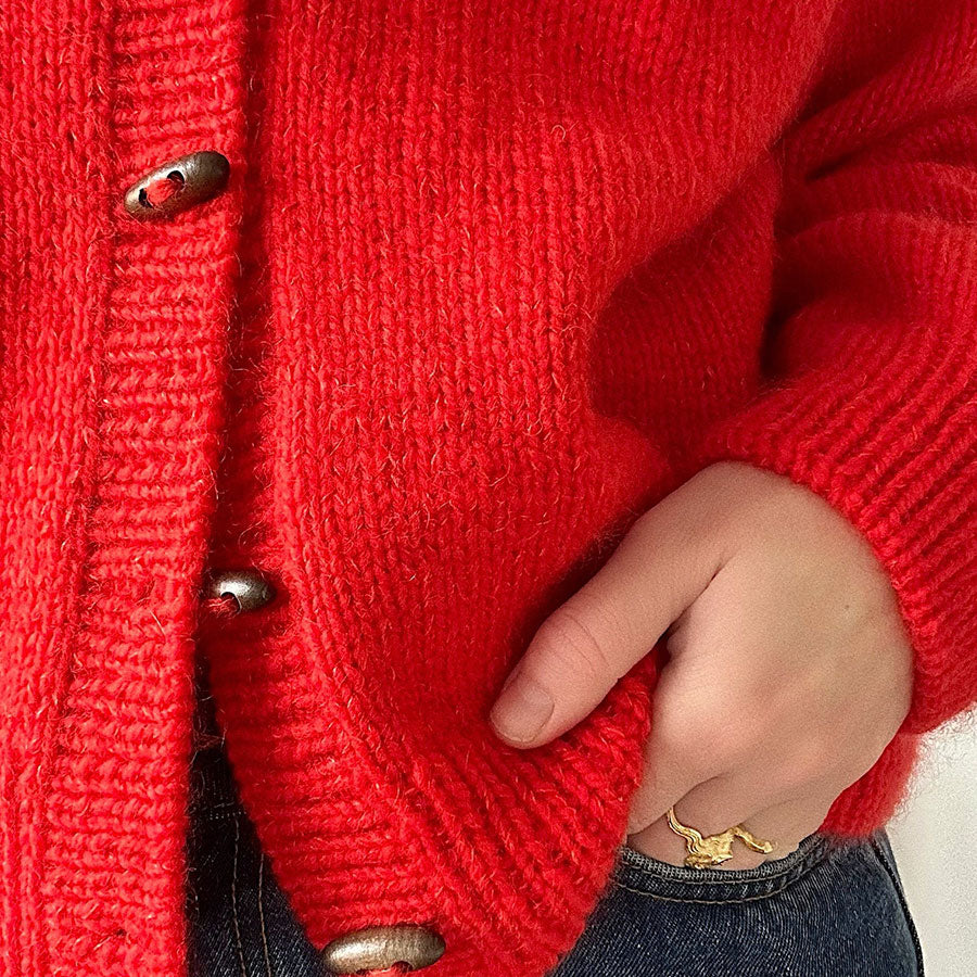 Cardigan No. 9 - Garnkit