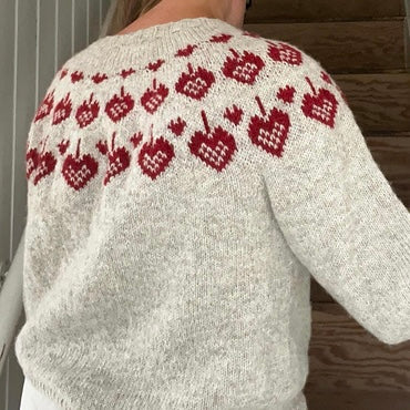 Hjertefest Sweater - Garnkit