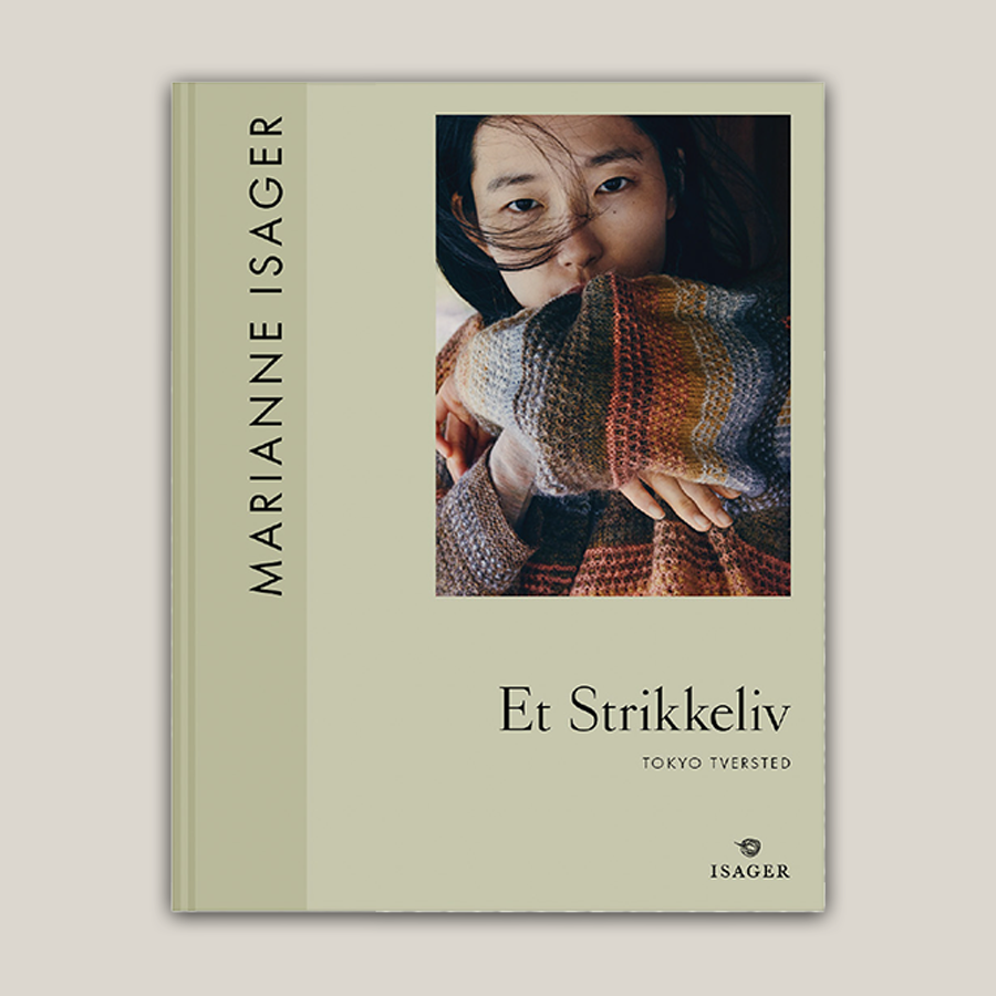 Et Strikkeliv 3 - Tokyo Tversted