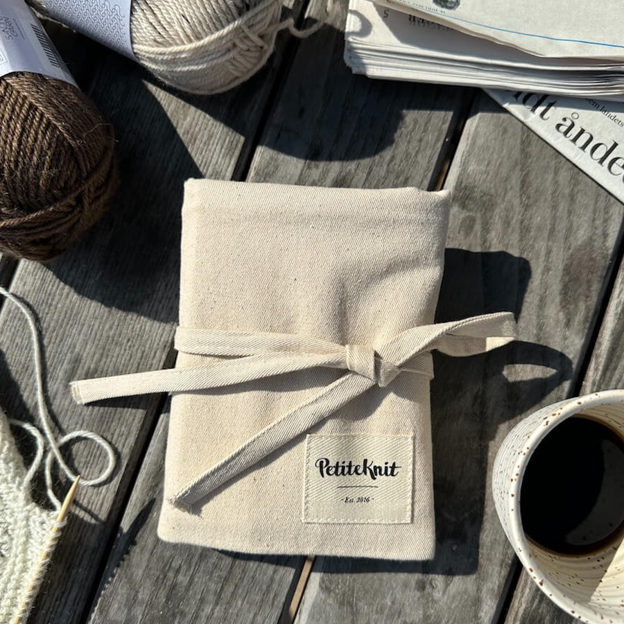 Petiteknit Knitter's Needle Case - Udskiftelige Rundpinde