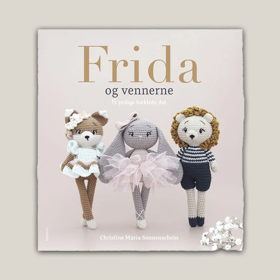 Frida og Vennerne
