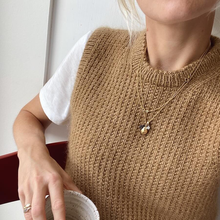 Friday Slipover - Strikkekit