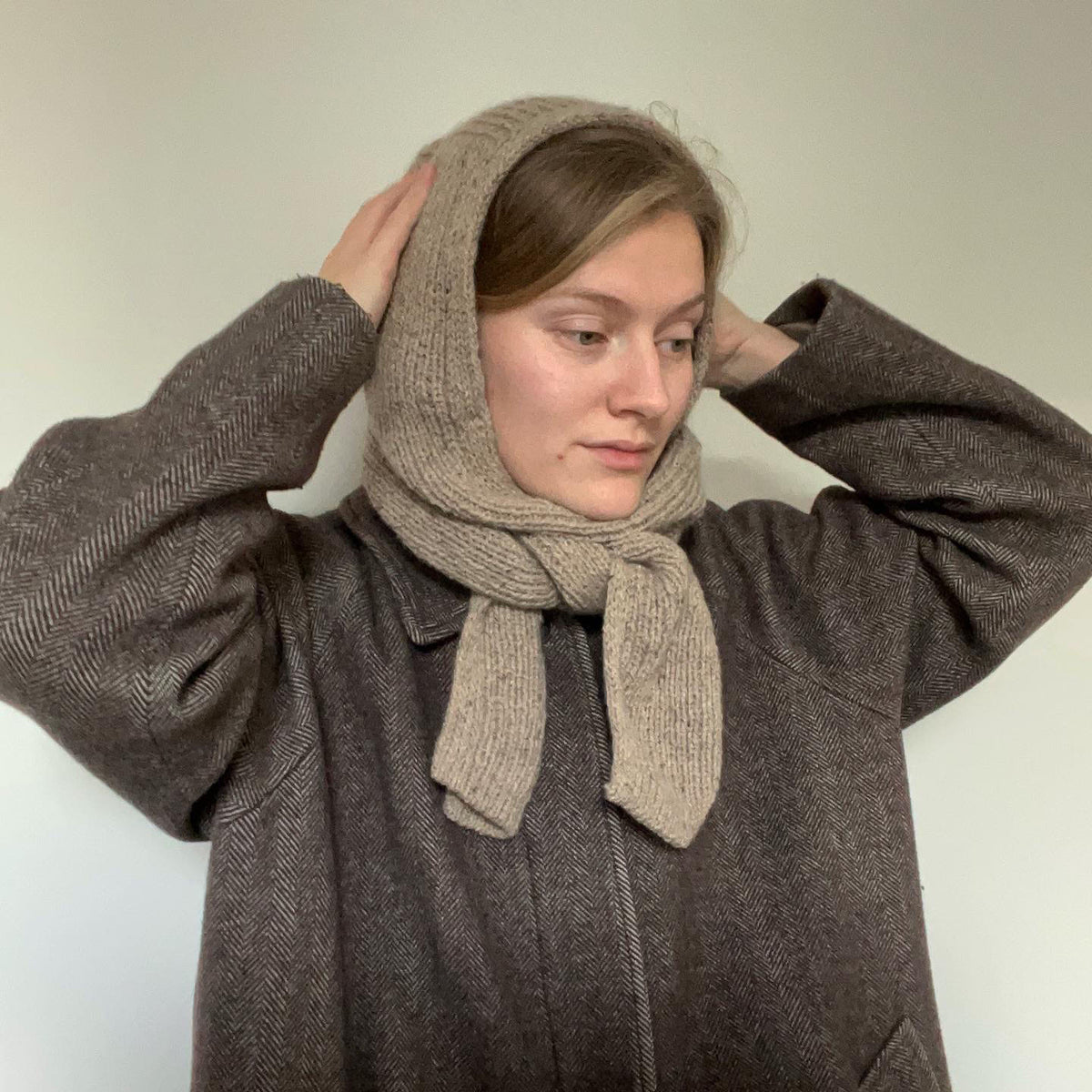 Njord Hoodie - Garnkit