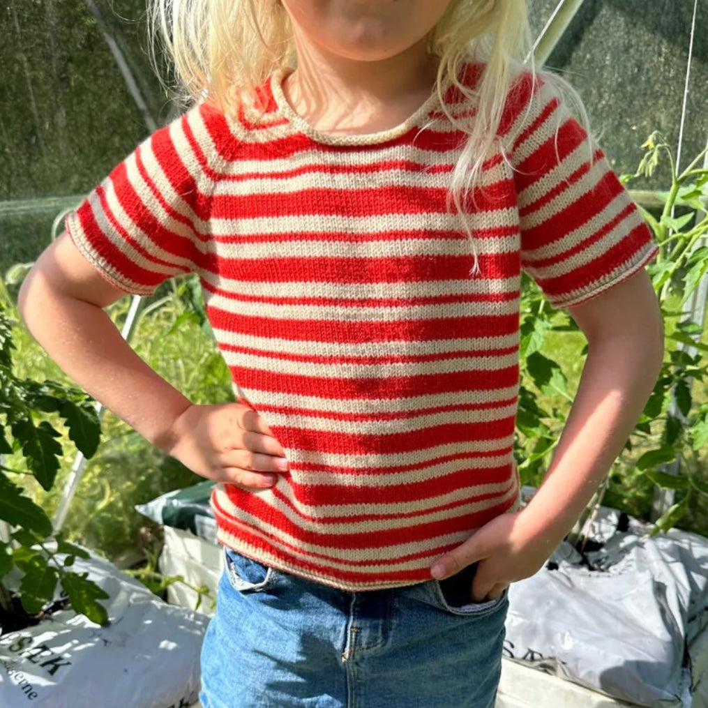 Amélie Tee Junior - Garnkit