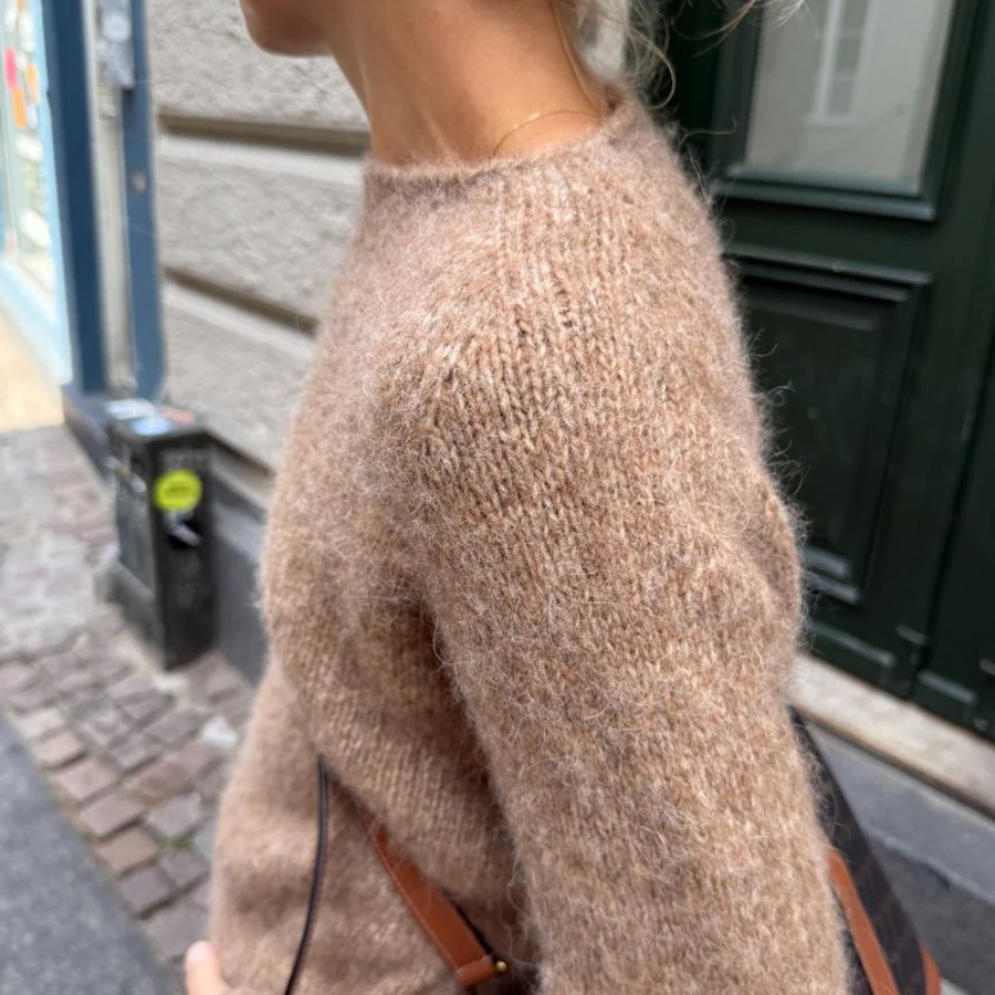 Ivy Sweater - Garnkit