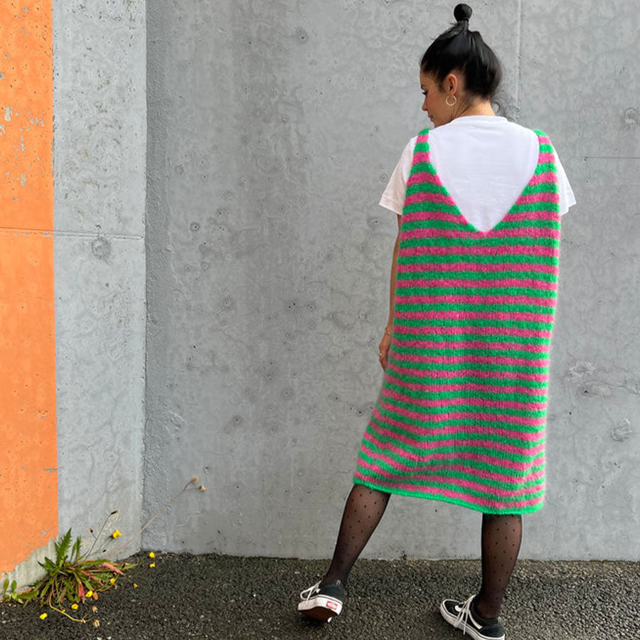 Inga Dress - Garnkit
