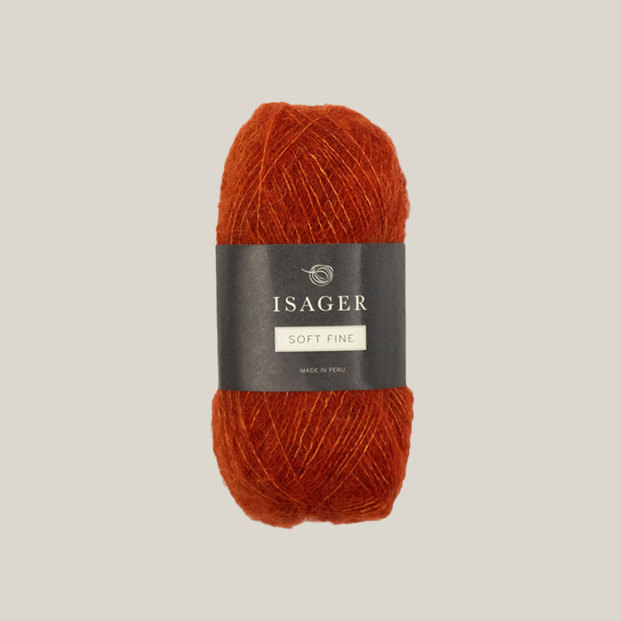 Soft Fine fra Isager