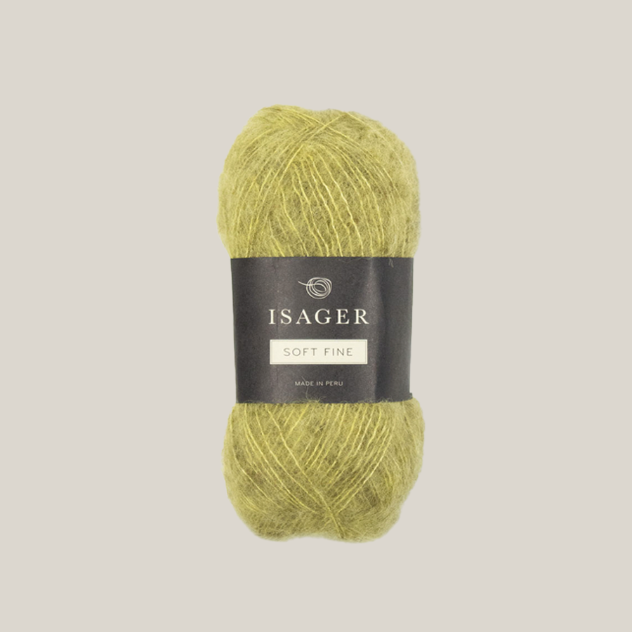 Soft Fine fra Isager