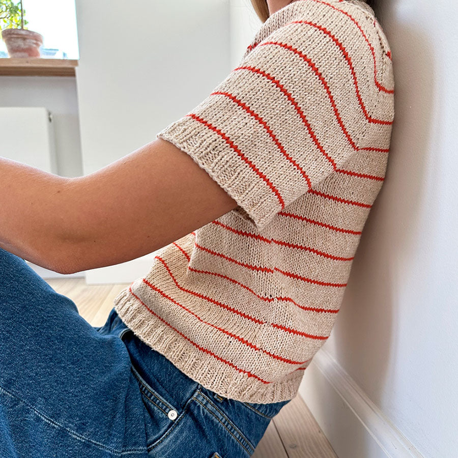 Julienne Tee - Garnkit