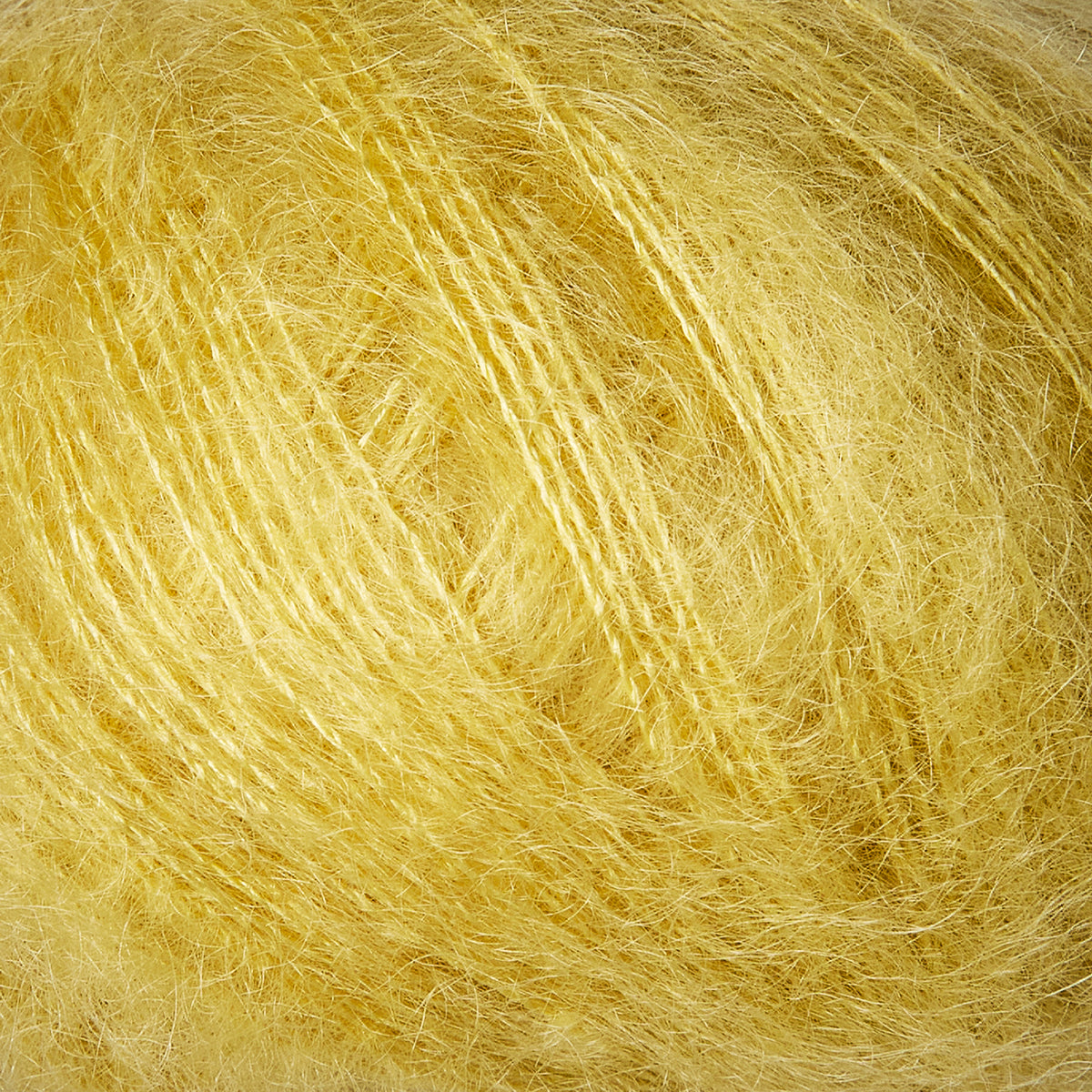 Soft Silk Mohair Fra Knitting For Olive