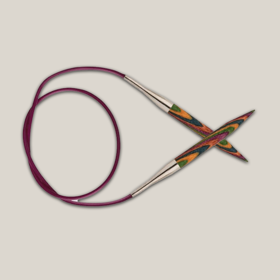 KnitPro Symfonie Rundpind 60 cm