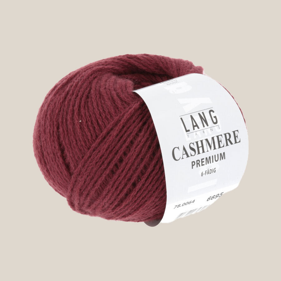 Cashmere Premium fra Lang Yarn