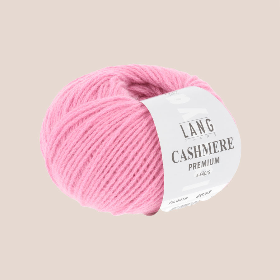 Cashmere Premium fra Lang Yarn