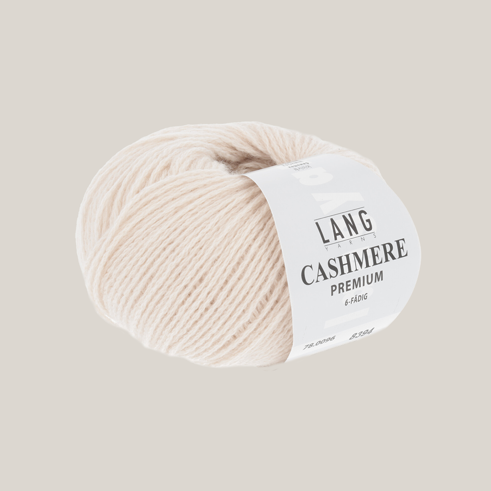 Cashmere Premium fra Lang Yarn