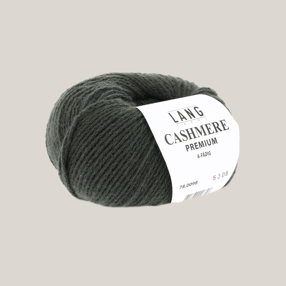 Cashmere Premium fra Lang Yarn