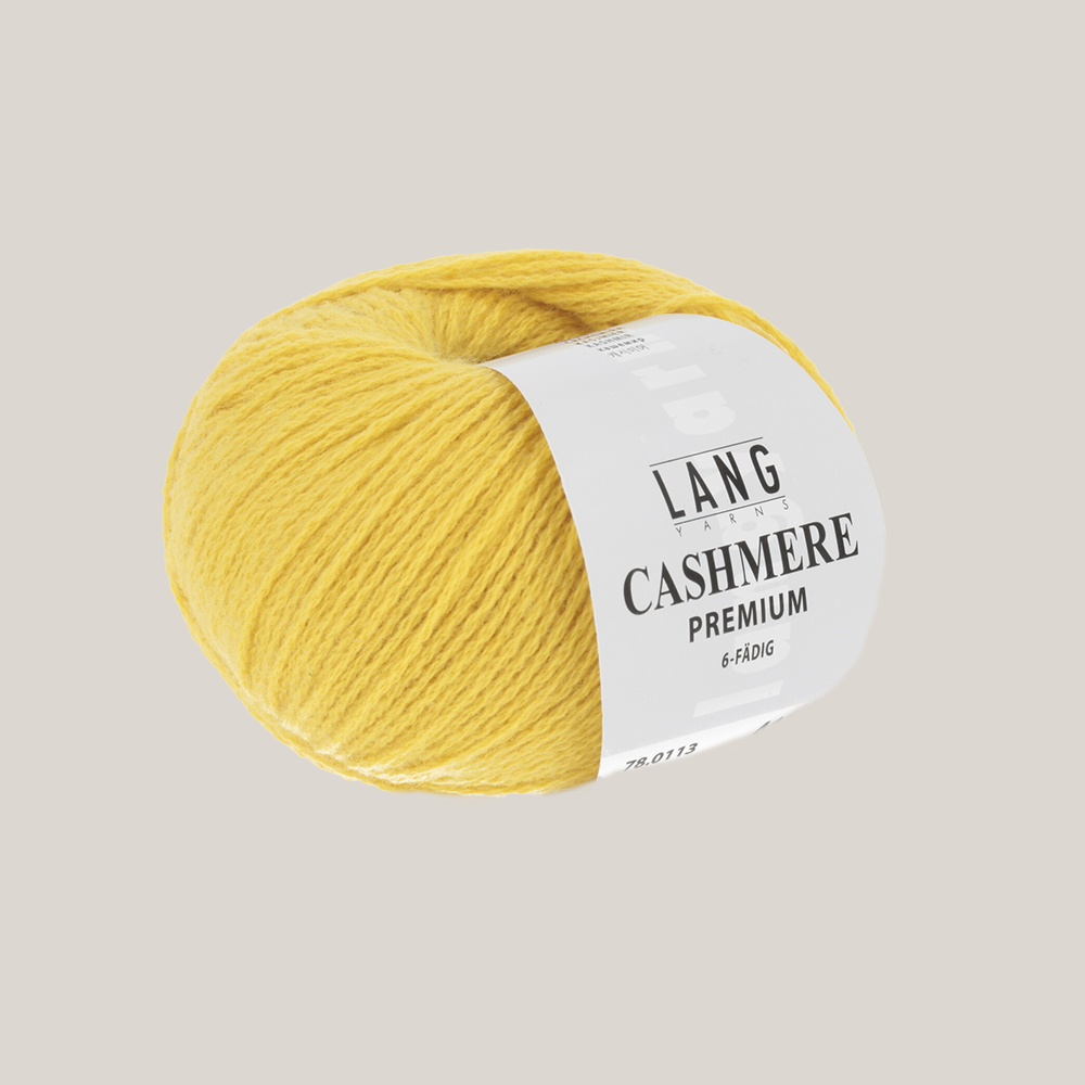 Cashmere Premium fra Lang Yarn