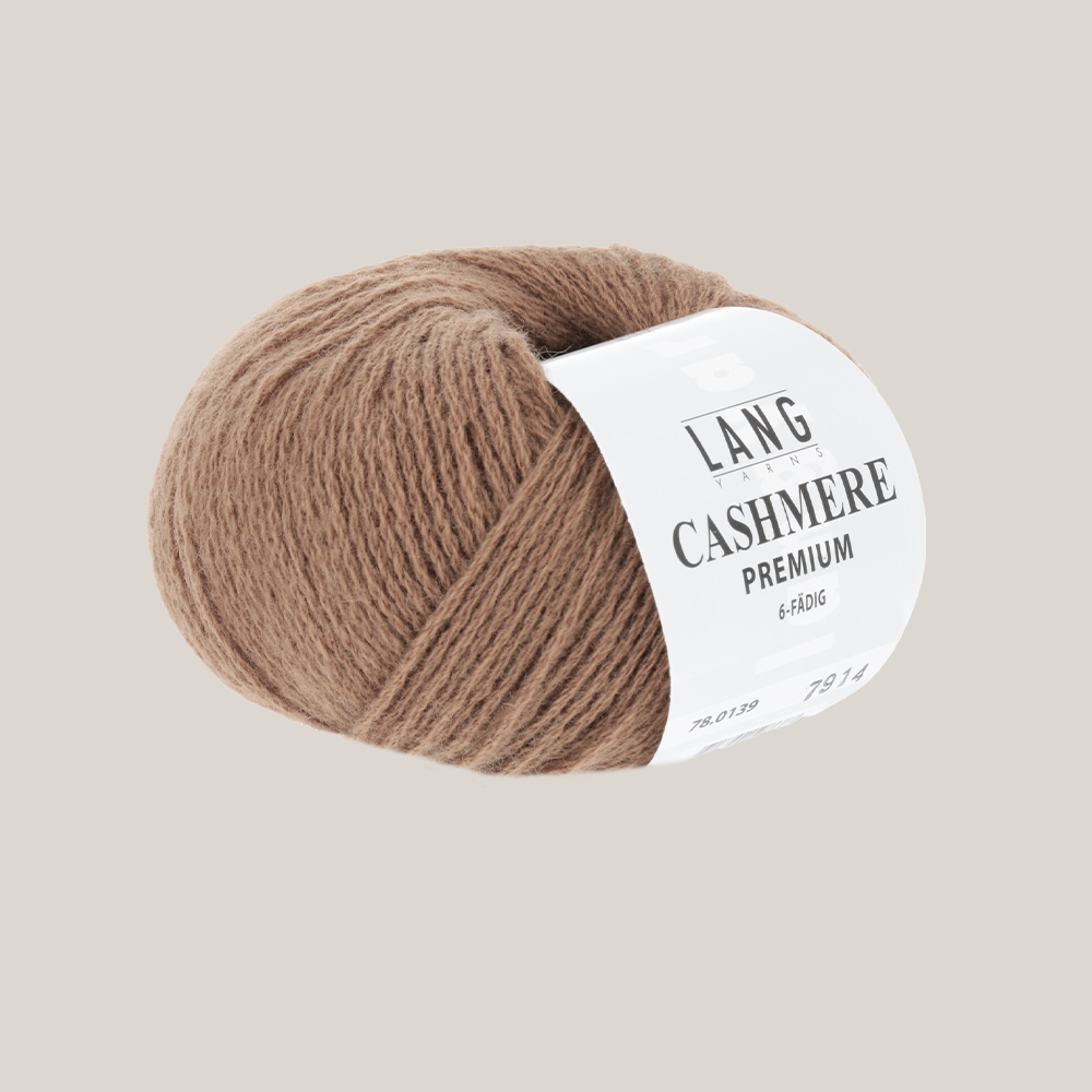 Cashmere Premium fra Lang Yarn