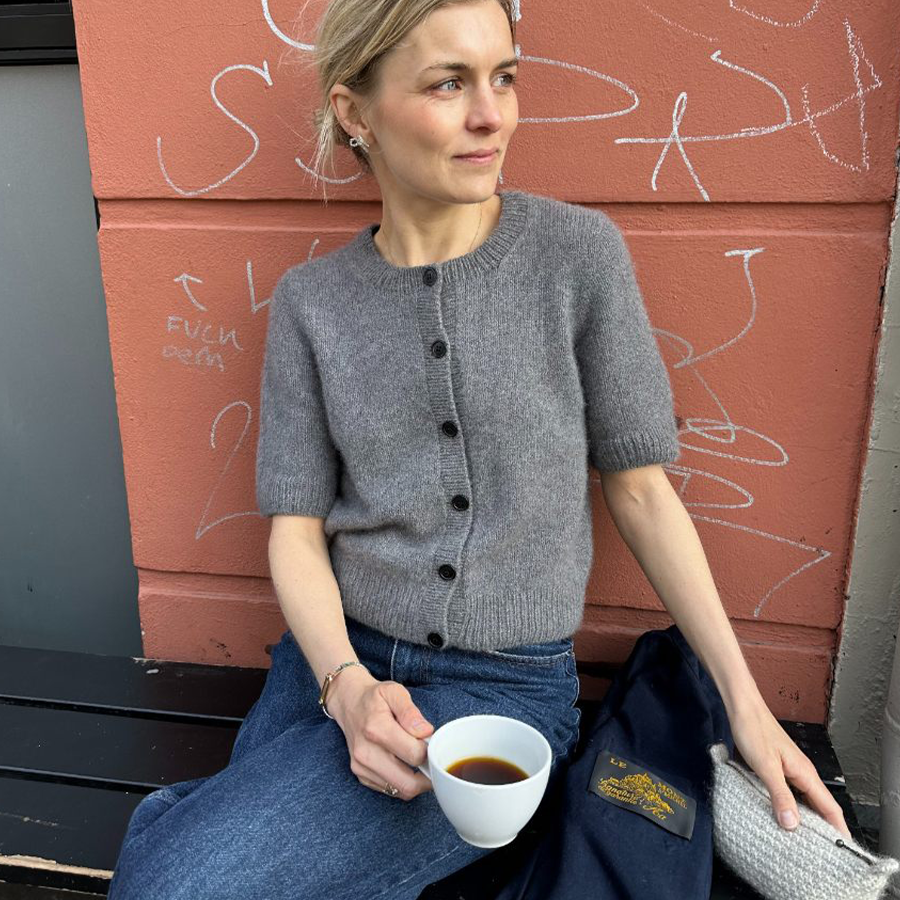 Maggie Cardigan - Garnkit