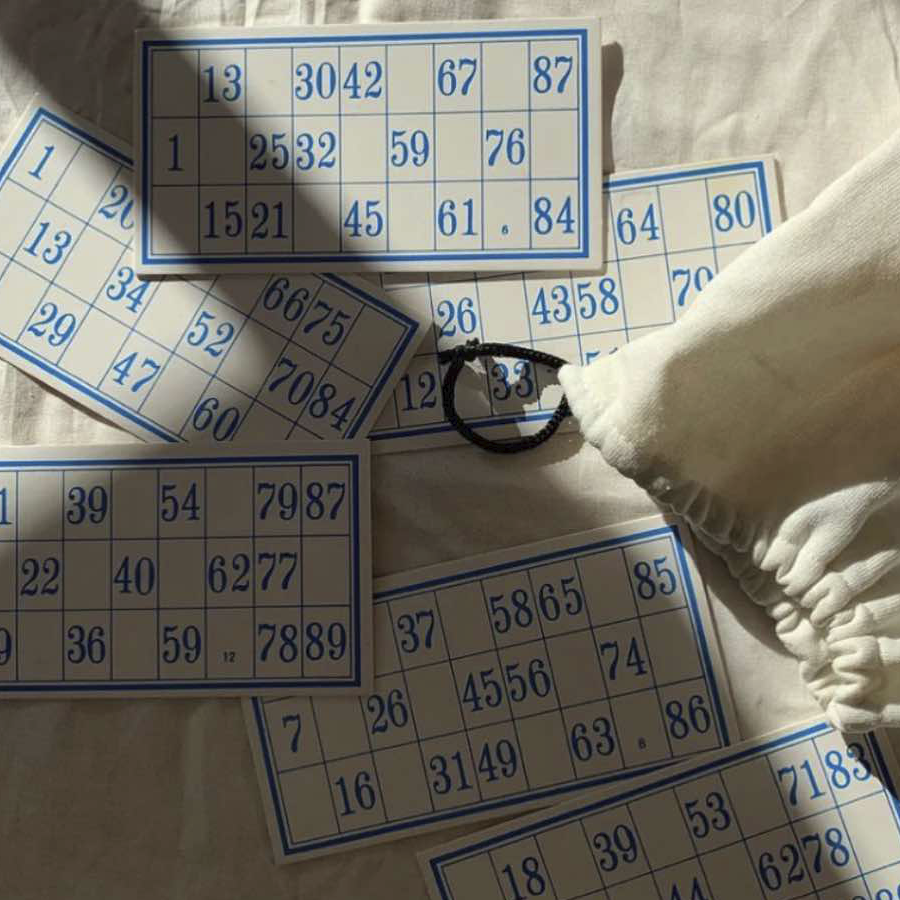 Bingo Banko Onsdag D. 18/11