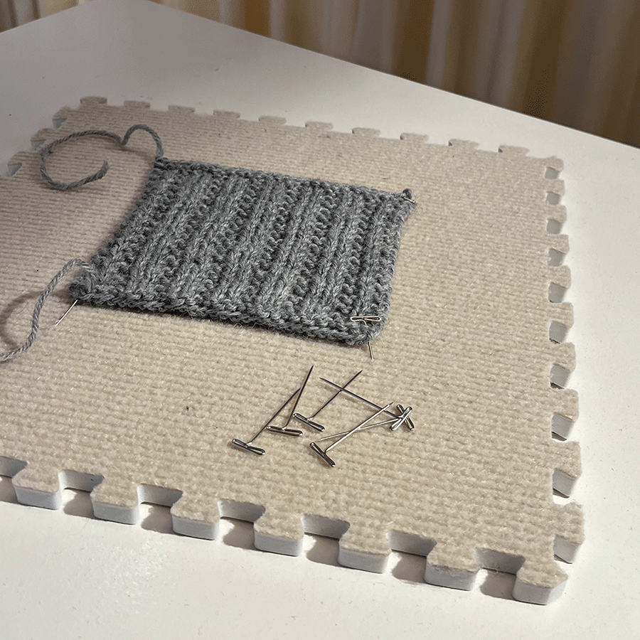 The Blocking Kit - Care About Knitwear