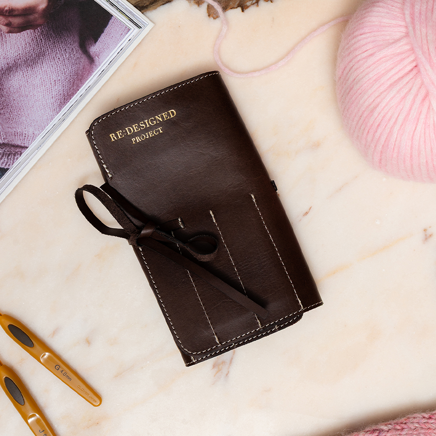 Project 130 - Etui Hæklenåle