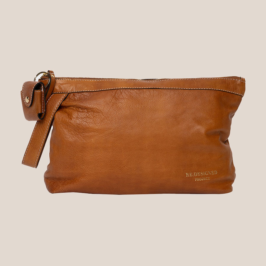 Project 3 - Large Clutch, Strikketaske