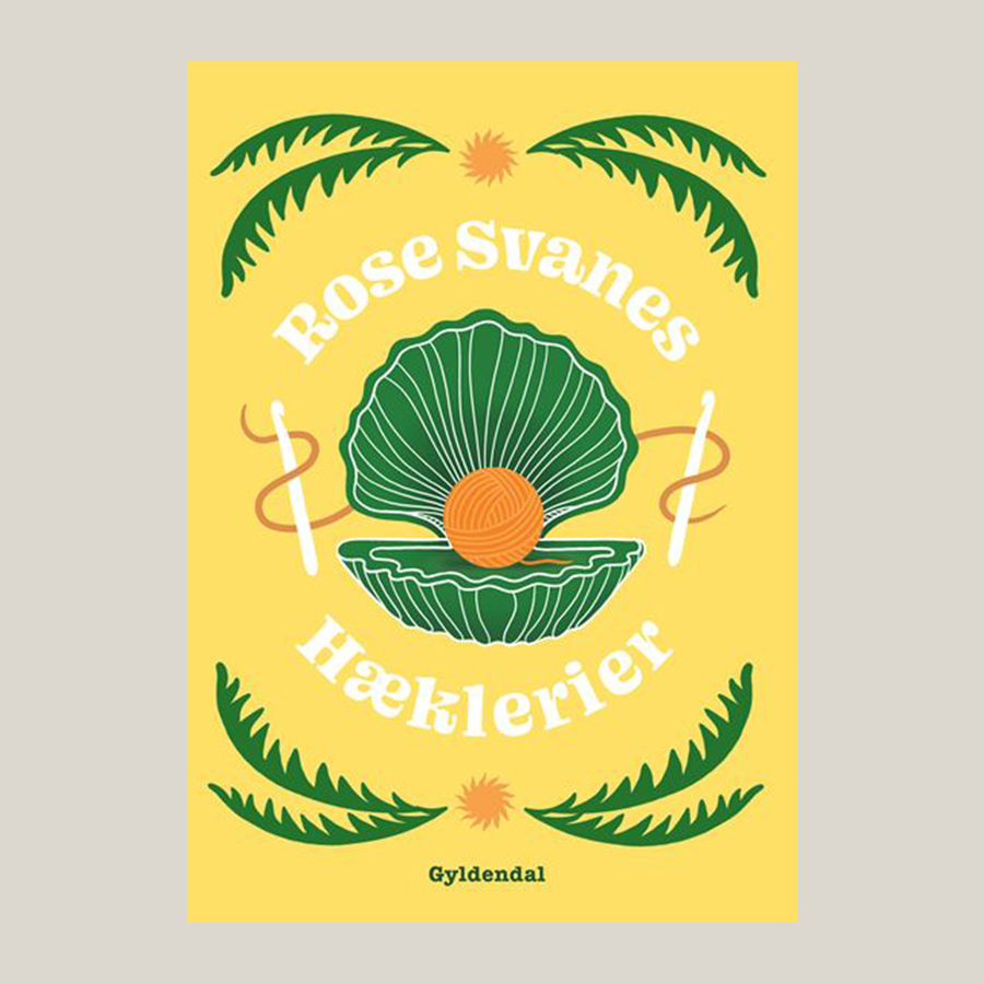 Rose Svanes - Hæklerier