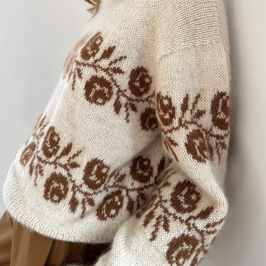 Rosie Sweater - Garnkit