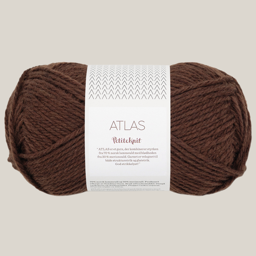 Atlas fra Sandnes