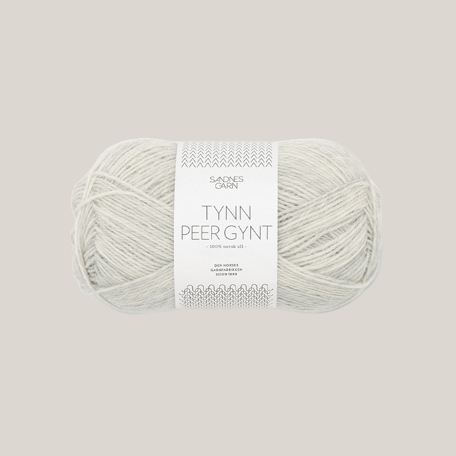 Tynn Peer Gynt fra Sandnes