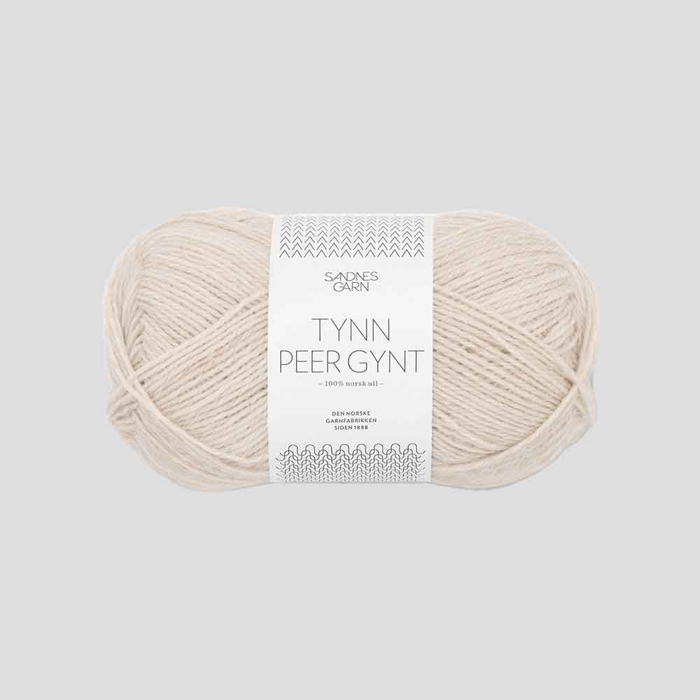 Tynn Peer Gynt fra Sandnes
