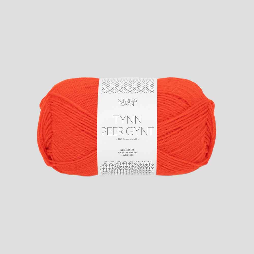Tynn Peer Gynt fra Sandnes