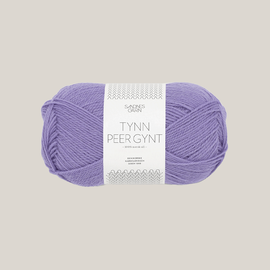 Tynn Peer Gynt fra Sandnes