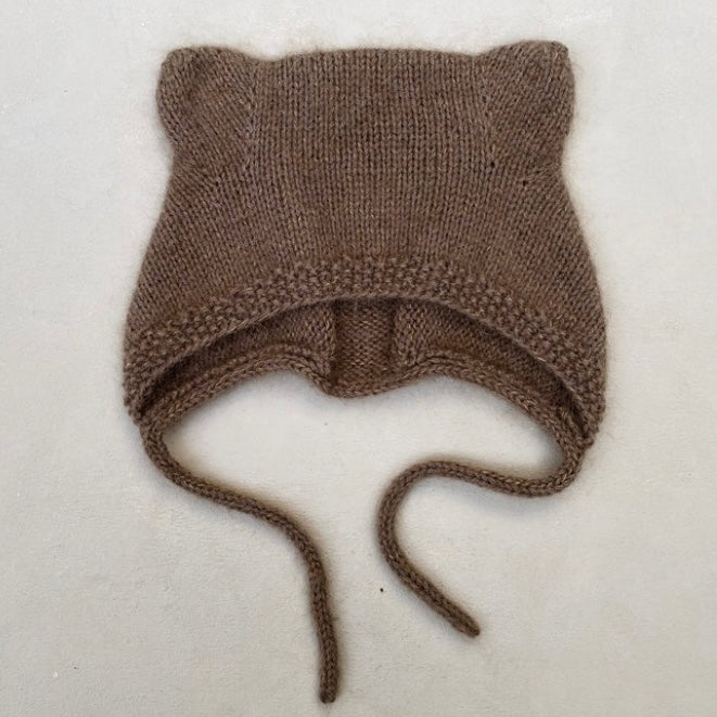 Lillebjørnehuen - Knitting For Olive Opskrift