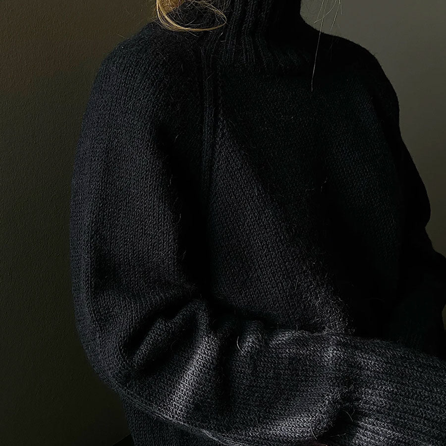 Sweater No. 9 light - Garnkit