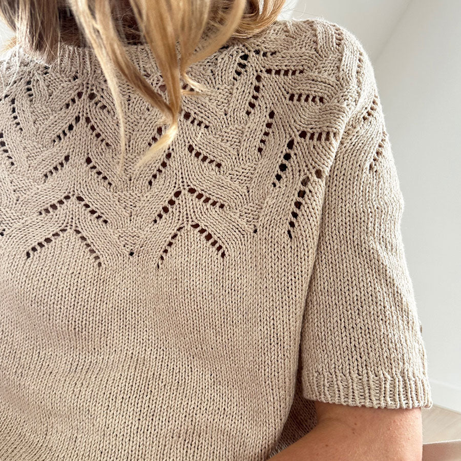 Tulipan Tee - Garnkit
