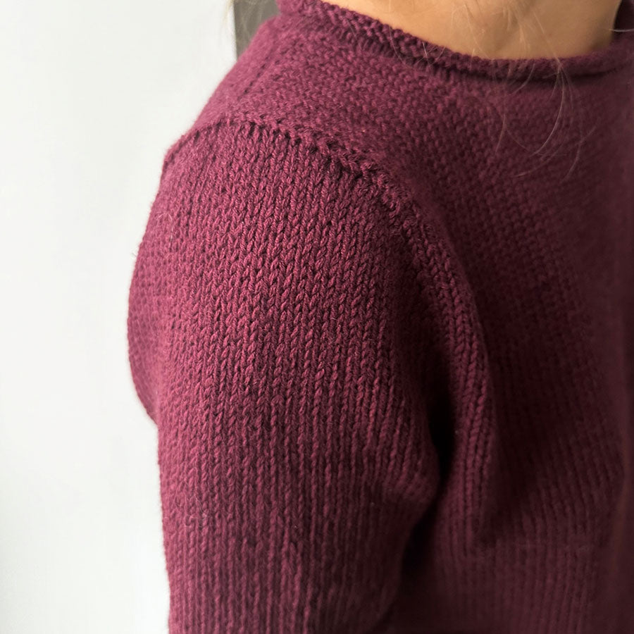 Vega Tee - Garnkit