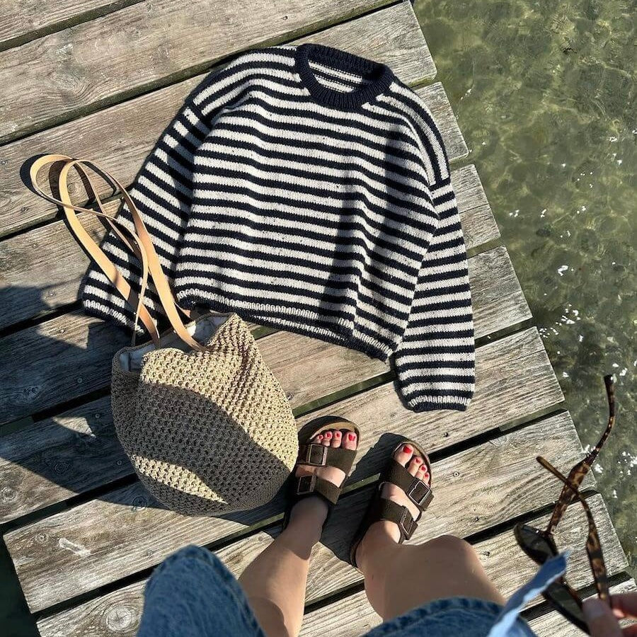 Olga Sweater - Garnkit