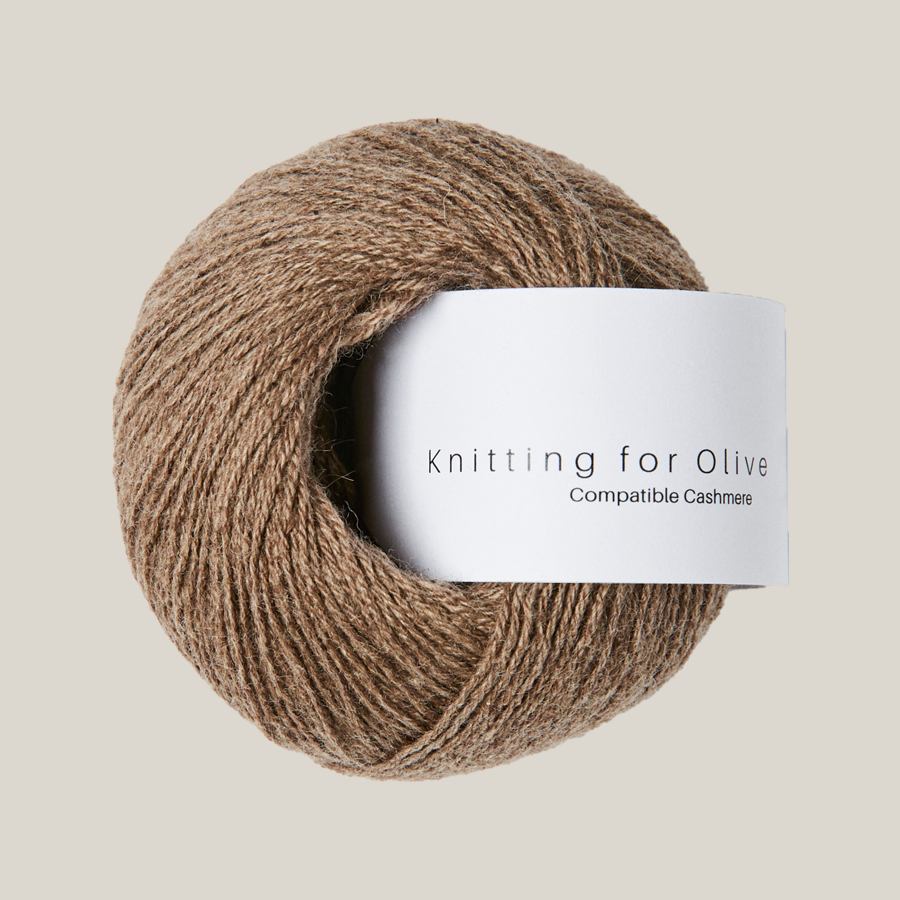 Compatible Cashmere Knitting For Olive
