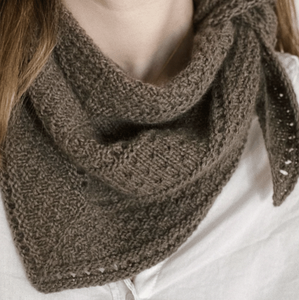 Scarf no. 2 - Garnkit