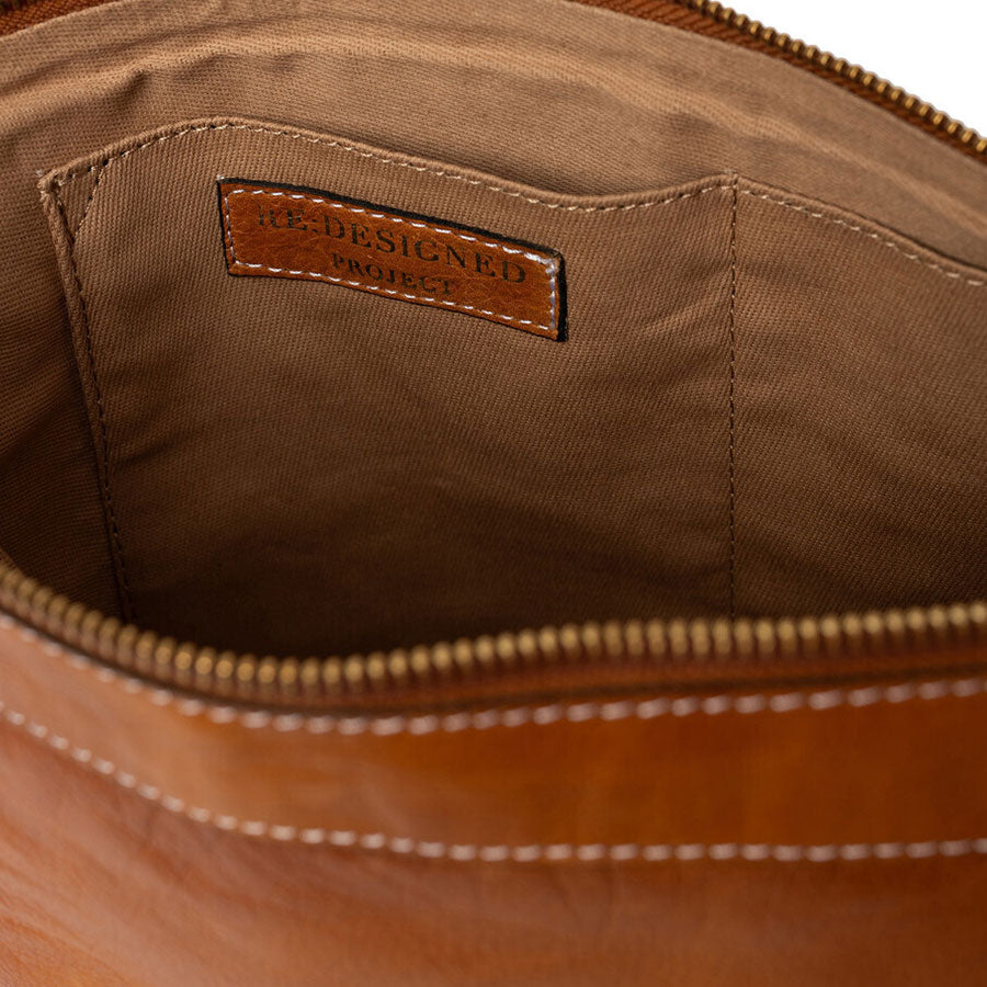 Project 3 - Large Clutch, Strikketaske