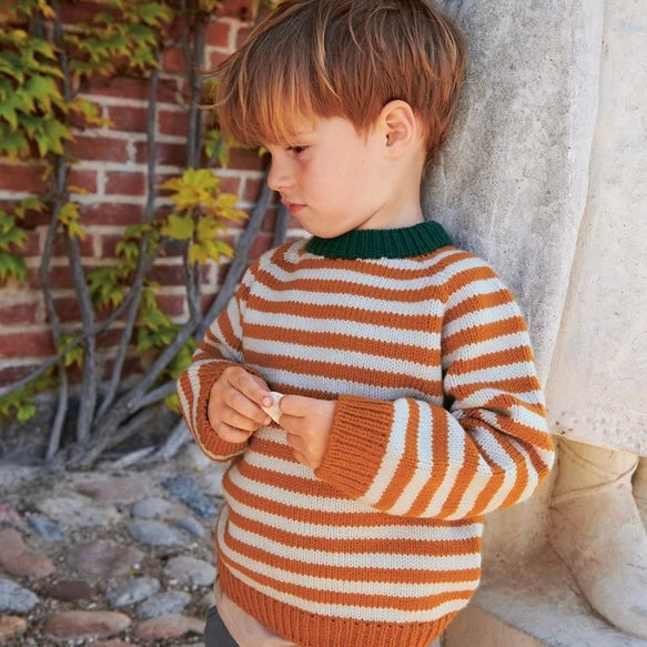 South Sweater, Junior - Garnkit
