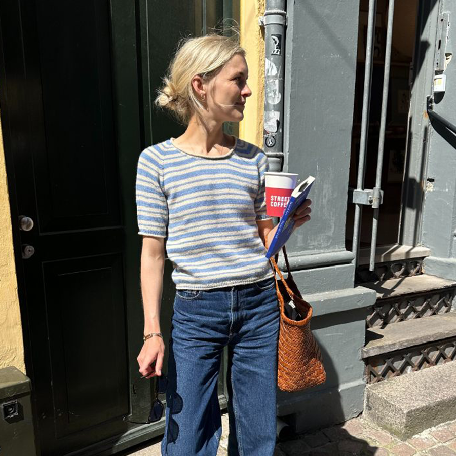 Amélie Tee - Garnkit #2